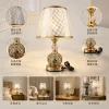 مصابيح الديكور المتعددة الأغراض، والمصابيح الليلية ذات غرف نوم دافئة Item Picture
